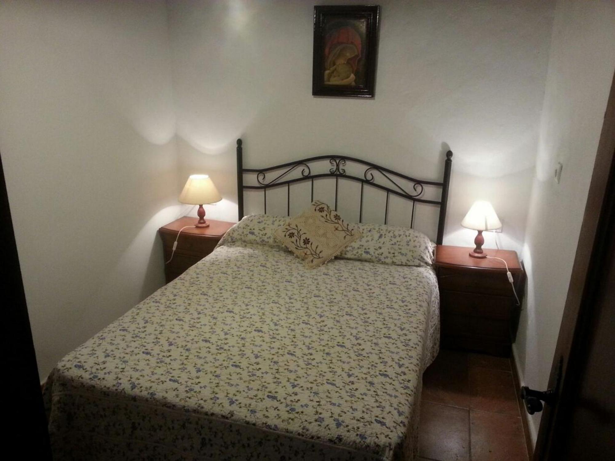Apartamento Fatima โกนิล เด ลาฟรอนเตรา ภายนอก รูปภาพ