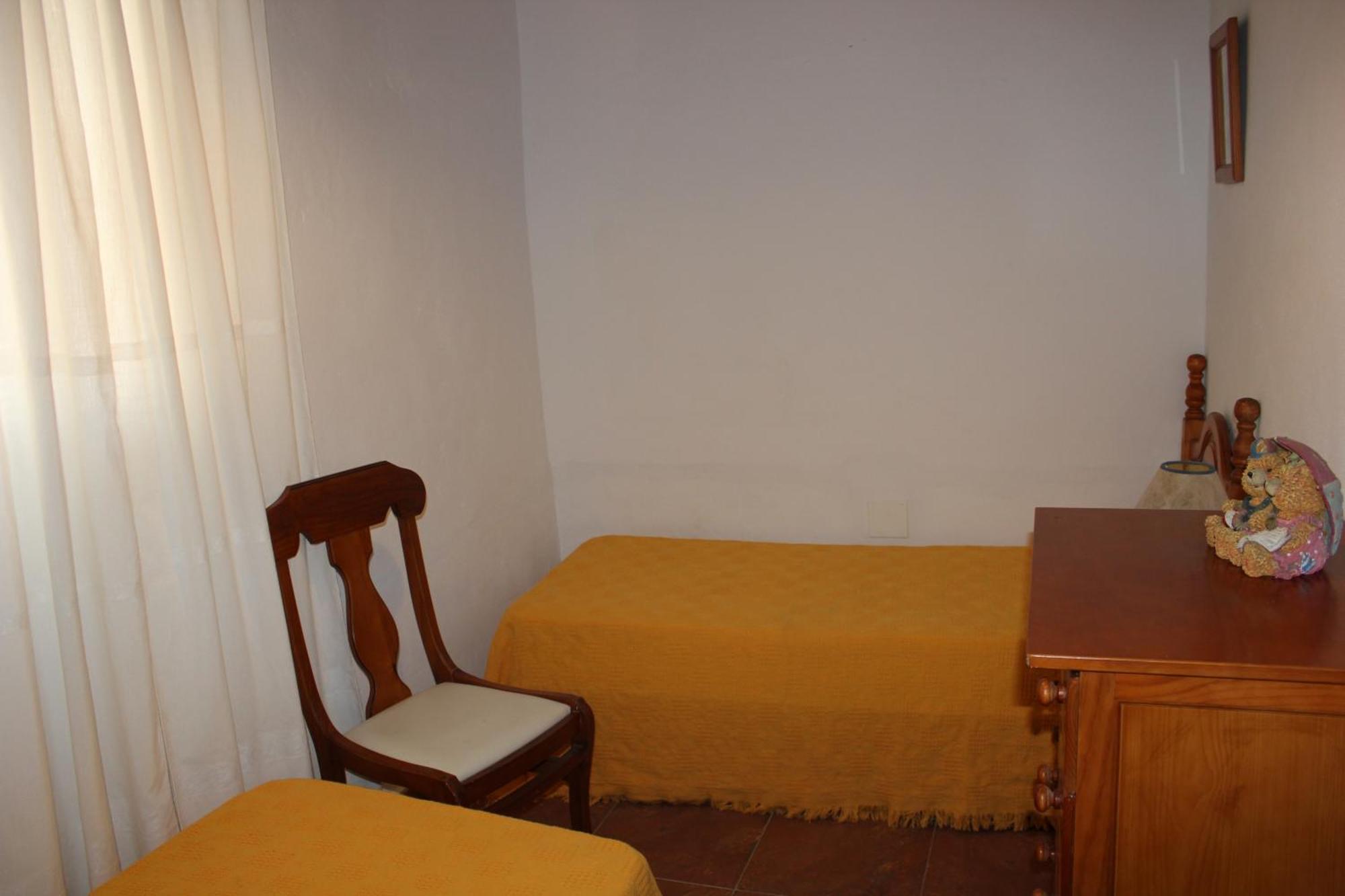 Apartamento Fatima โกนิล เด ลาฟรอนเตรา ภายนอก รูปภาพ