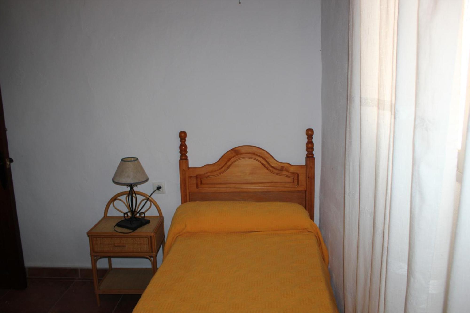Apartamento Fatima โกนิล เด ลาฟรอนเตรา ภายนอก รูปภาพ
